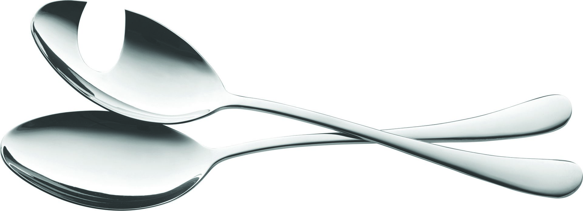 Ascot Salad Servers 18/10 - F10667-000000-B01001